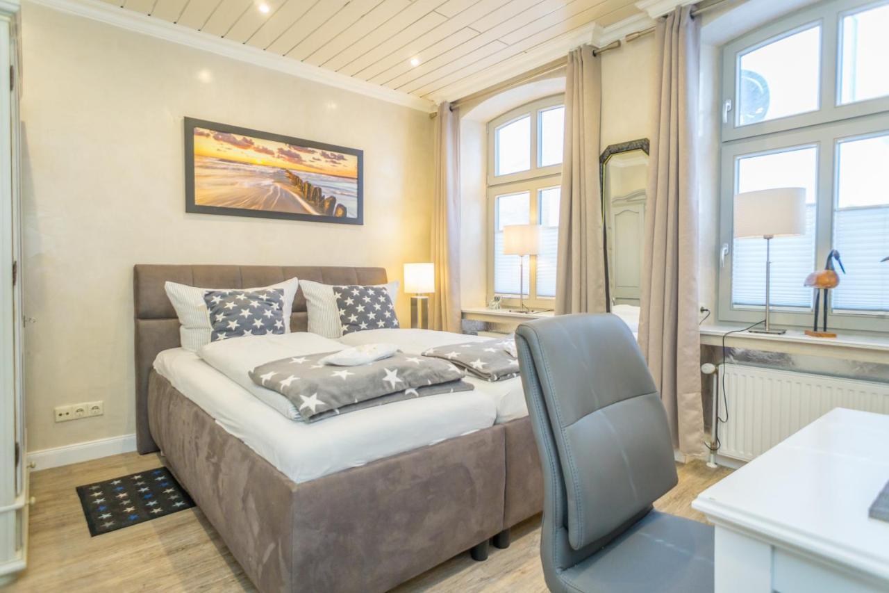 Aschenputtel Apartment Westerland Exterior photo