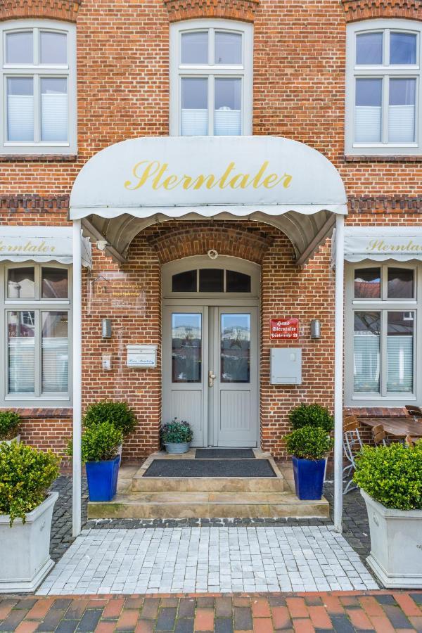 Aschenputtel Apartment Westerland Exterior photo