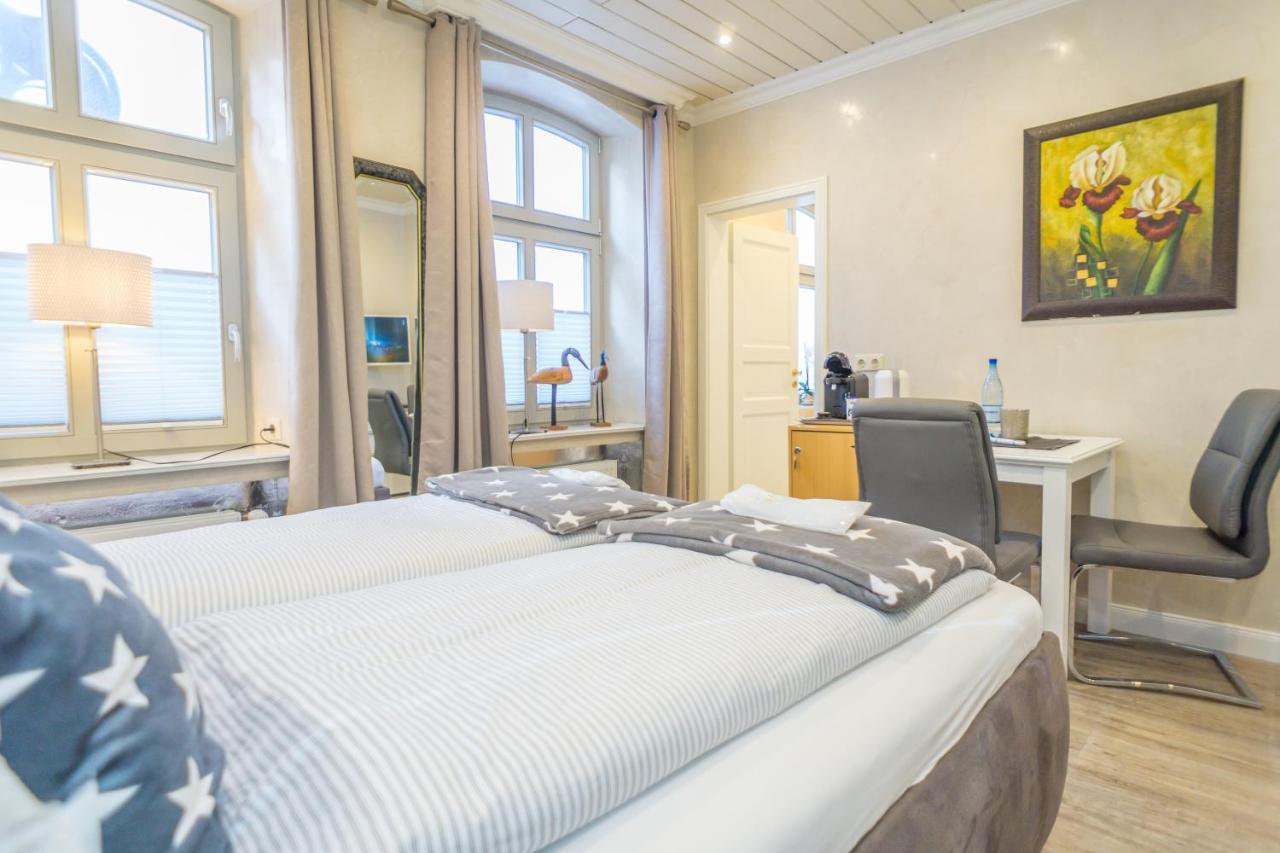 Aschenputtel Apartment Westerland Exterior photo